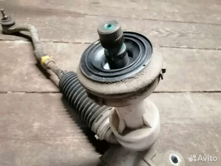 Рулевая рейка hyundai ix35