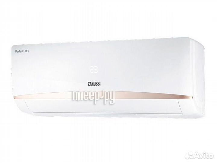 Zanussi zacs/I-09 HPF/A22/N8