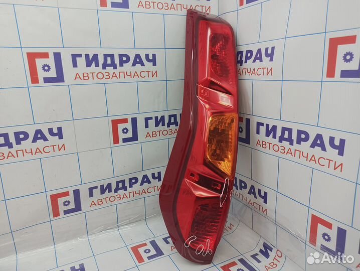 Фонарь задний левый Nissan X-Trail (T31) 26555-JG0