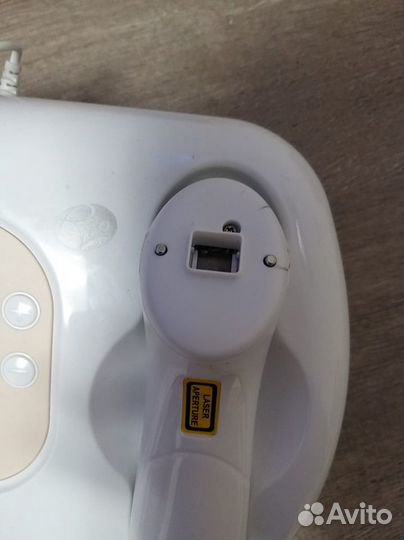 Лазерный эпилятор Rio YES (lahc6)