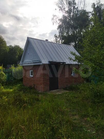 Дача 40,9 м² на участке 4,5 сот.