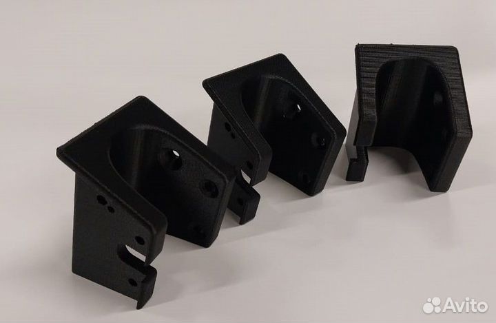 3D печать, лазерная резка(не металл), фрезеровка