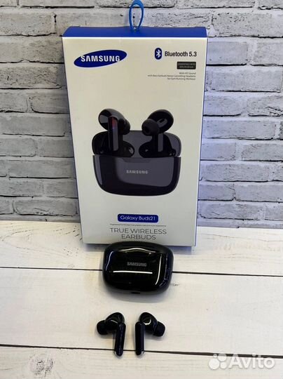 Беспроводные наушники buds21 samsung
