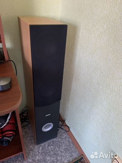 Колонки ввк