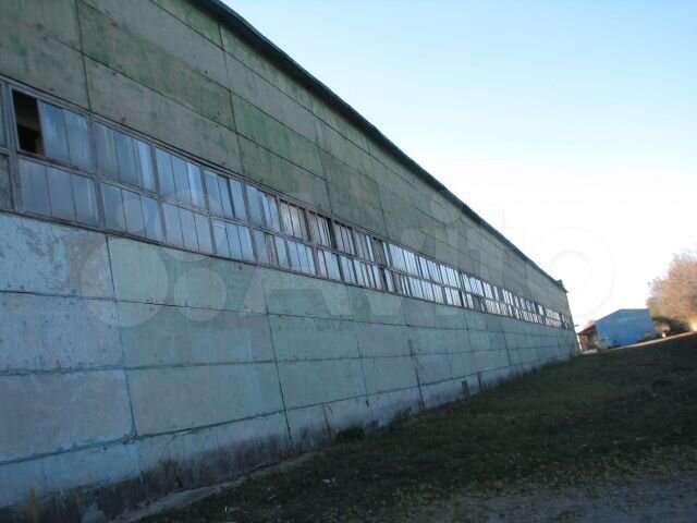 Склад, 3549 м²