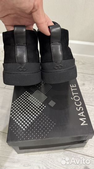 Ботинки мужские mascotte 43