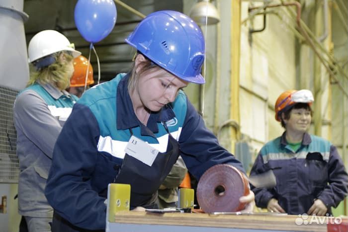 Изолировщица