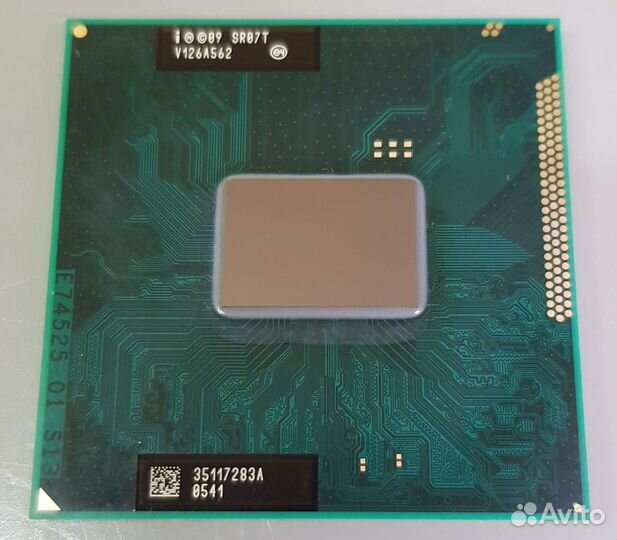 Процессор Intel B950 SR07T б/у