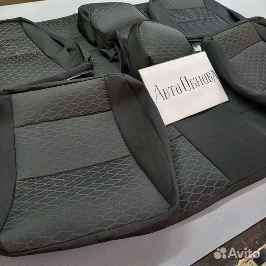Обивка сидений ваз 2113 2109