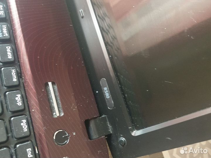 Ноутбук на запчасти или целиком