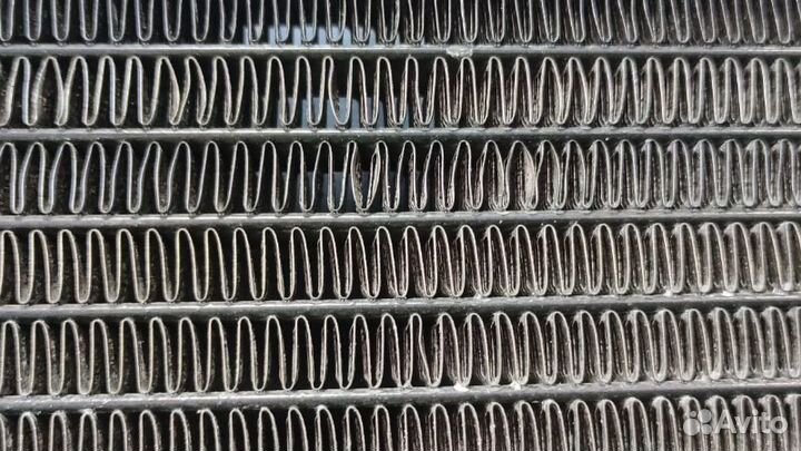 Радиатор кондиционера Bmw X5 E53 M54 2001