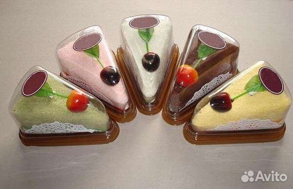 Подарочное полотенце