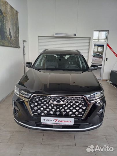 Chery Tiggo 7 Pro Max 1.6 AMT, 2024