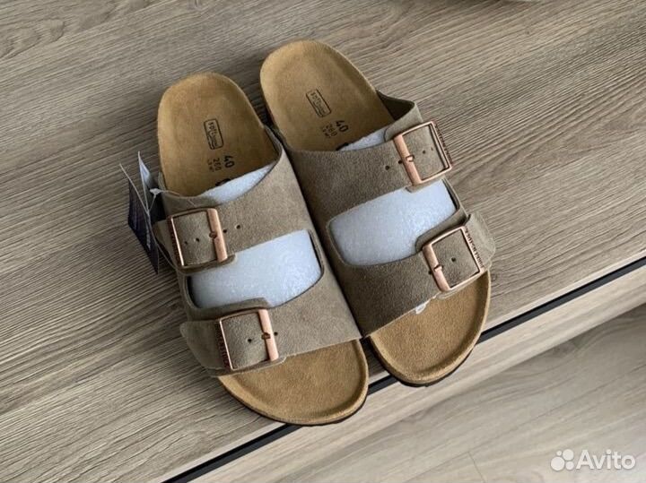 Сандалии женские birkenstock