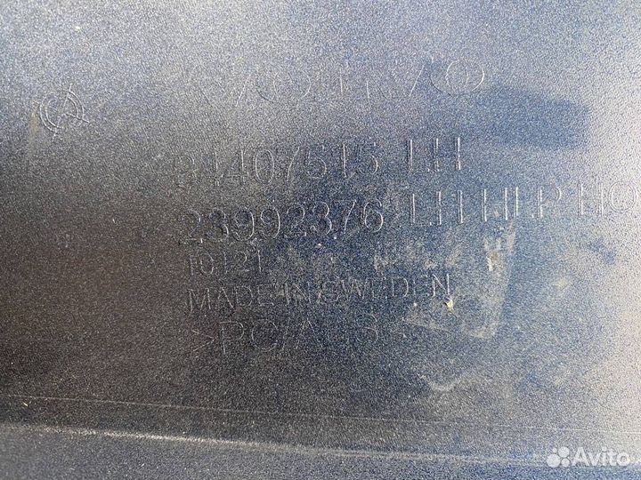 Окантовка левой фары Volvo FM5 84407515