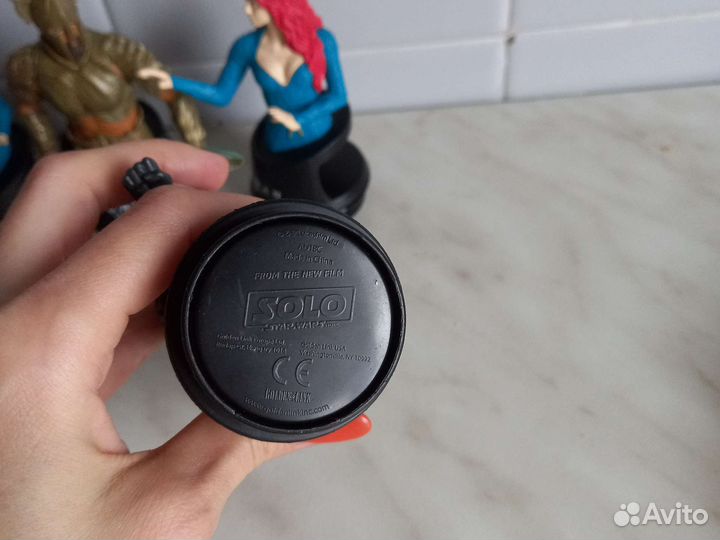 Топперы (фигурки) героев из кинотеатра