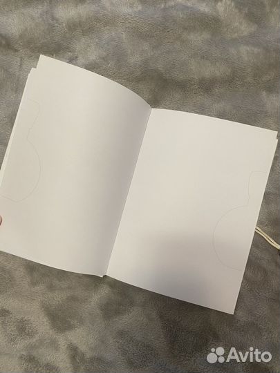 Lacoste блокнот