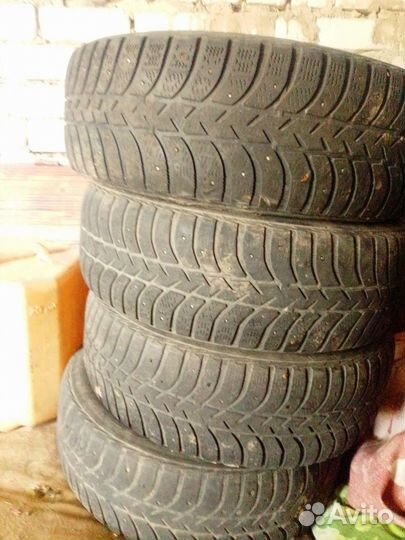Bridgestone Ice Cruiser 5000 185/65 R15