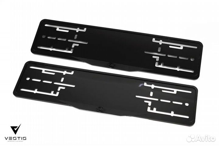 Премиум рамки госномера Lexus