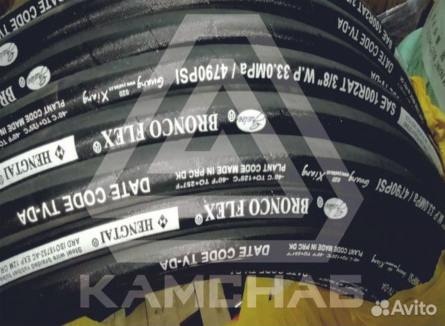 Рвд 1l4 22,5мпа (1м)