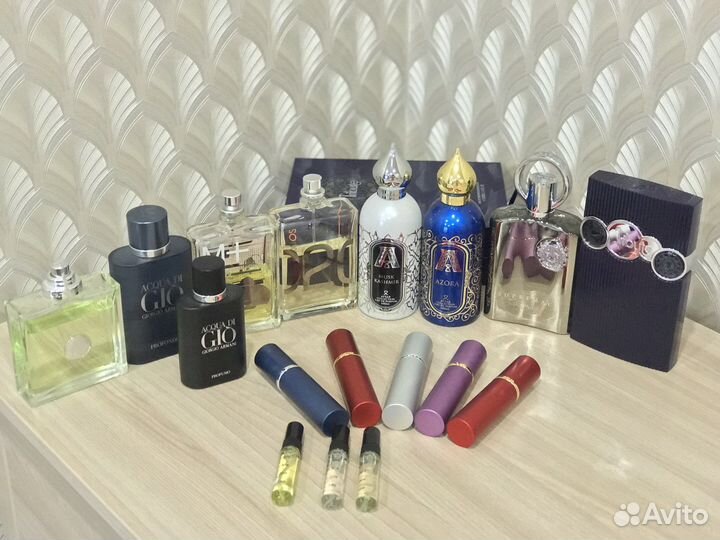 Оригинальный парфюм распив