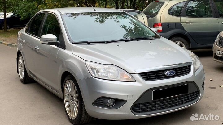 Лобовое стекло на Ford Focus 1 m-4223