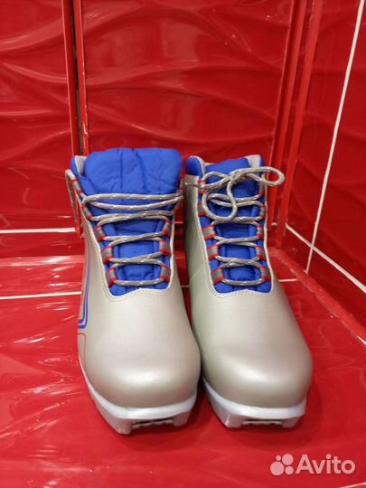 Лыжные ботинки sable