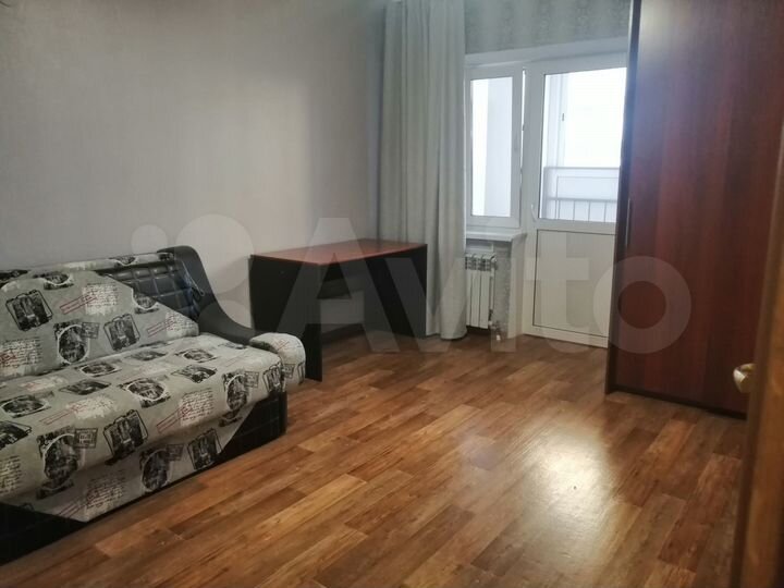 1-к. квартира, 35 м², 3/9 эт.