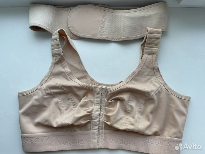 Бандаж послеоперационный маммопластика