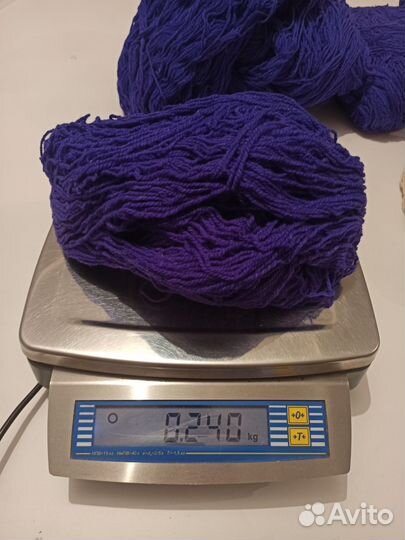 Пряжа 100 шерсть