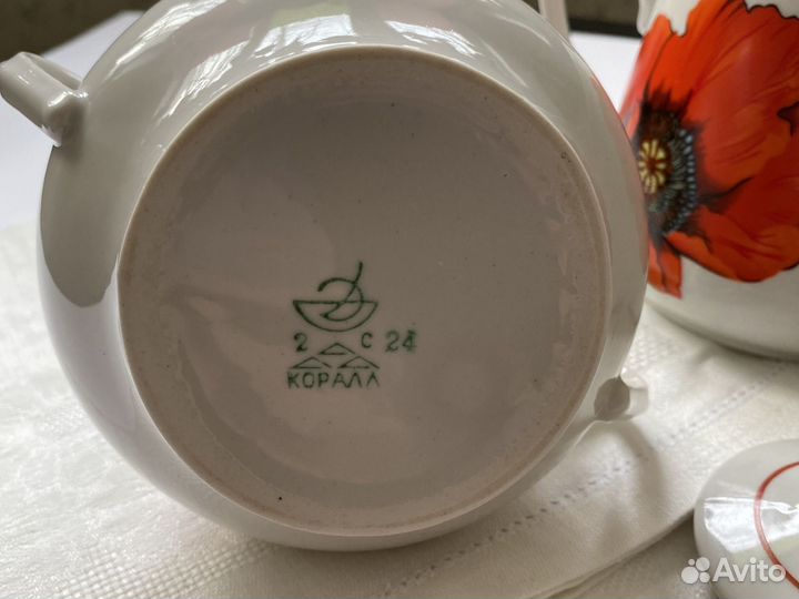 Сахарница Розы Довбыш