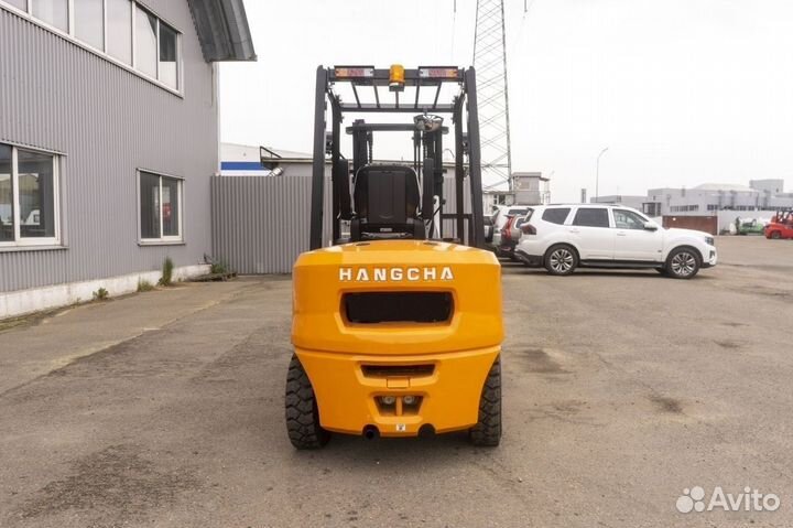 Вилочный погрузчик HANGCHA CPCD30-XRW10, 2023