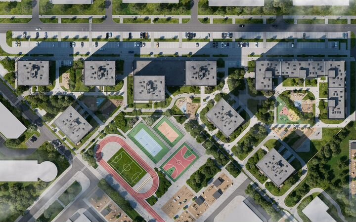 Квартира-студия, 21 м², 8/9 эт.