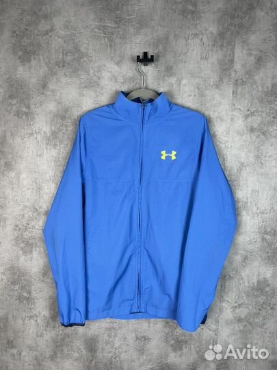 Олимпийка Under Armour размер S оригинал