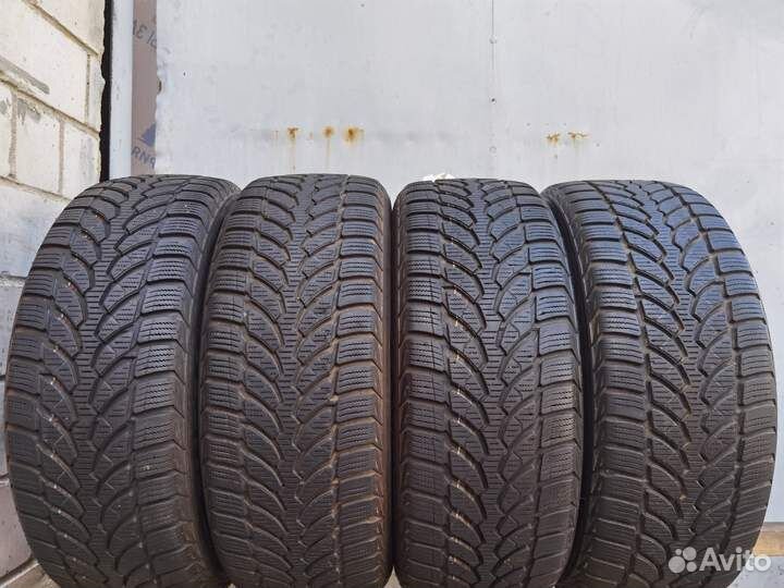 Bridgestone Blizzak LM-32 205/55 R16 91H