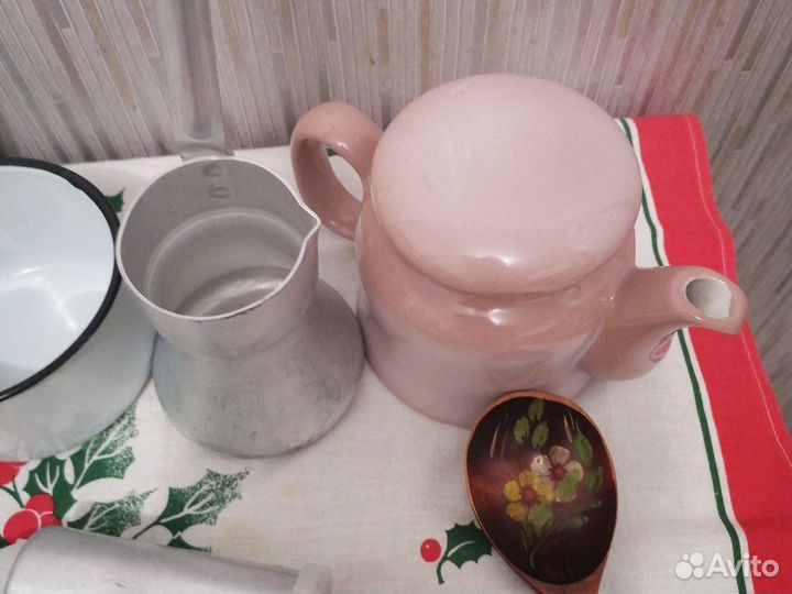 Хозмелочь СССР