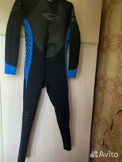 Гидрокостюм -неопрен(3мм)
