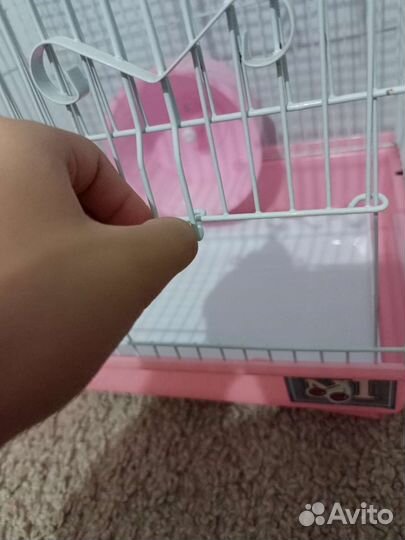 Клетка для хомяков