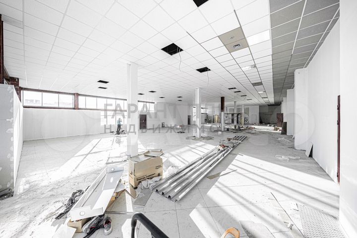 Помещение свободного назначения