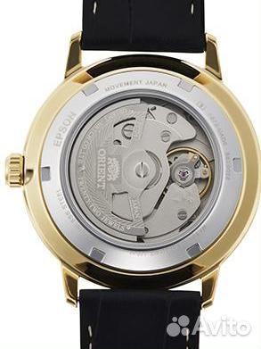 Мужские наручные часы Orient Automatic RA-AC0E03S