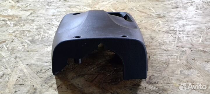 Кожух рулевой колонки Renault symbol