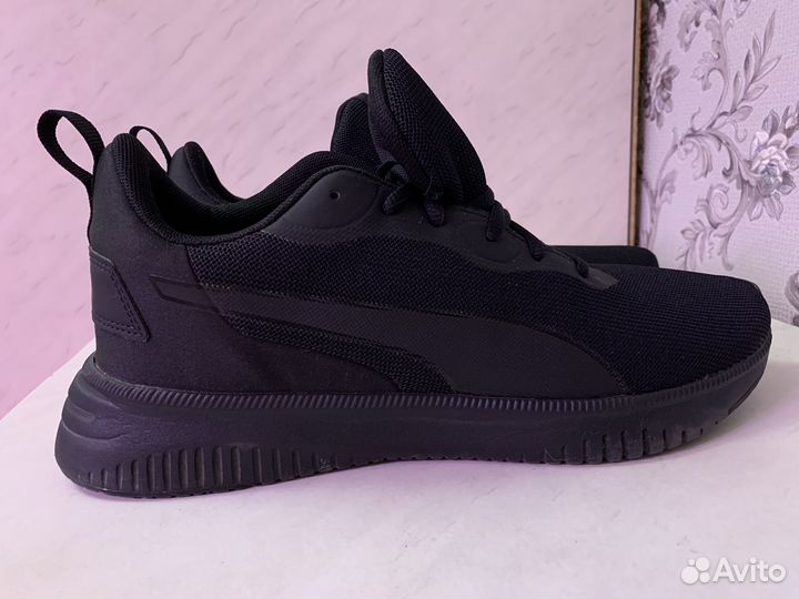 Кроссовки Puma Flyer Flex black