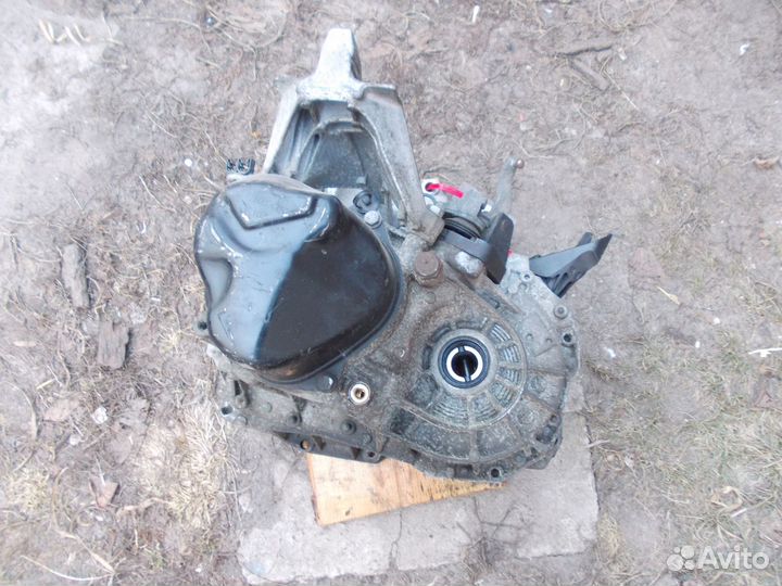 Рено кпп JR5*175