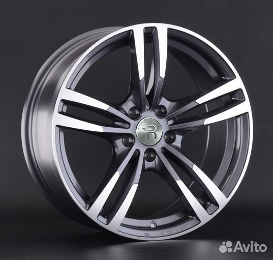 R18 5x112 8J ET39 D66,6 Replay A119 GMF