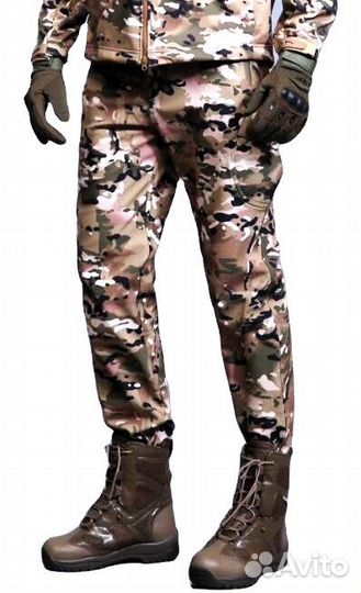 Брюки Тактические Софтшел 50/52