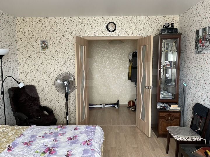 3-к. квартира, 59,7 м², 7/9 эт.