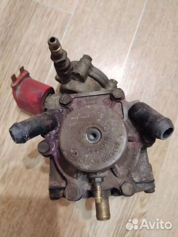 Редуктор гбо 4 поколения poletron