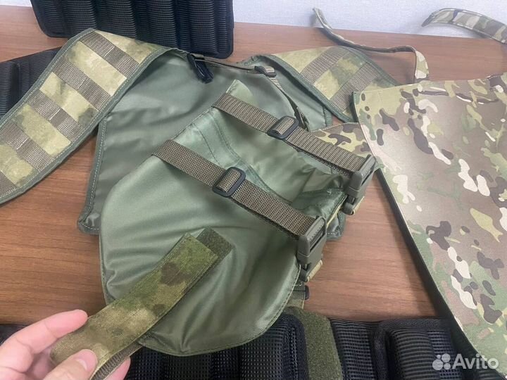 Бронежилет Комплект