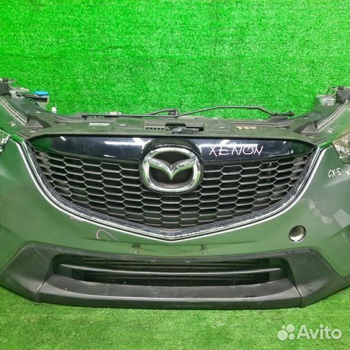 Ноускат Nosecut mazda CX-5 ke2aw SH-vpts