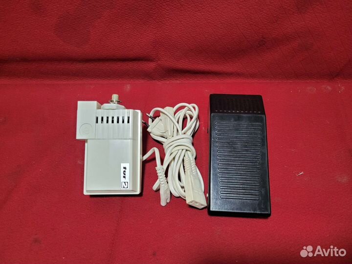 Для швейная машинка Электропривод тур 2